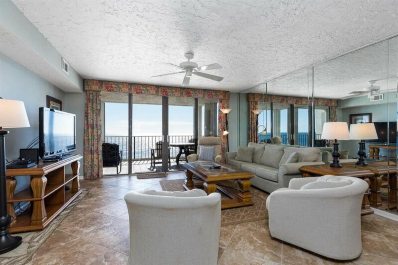 Romar Tower By Meyer Vacation Rentals Orange Beach Bagian luar foto