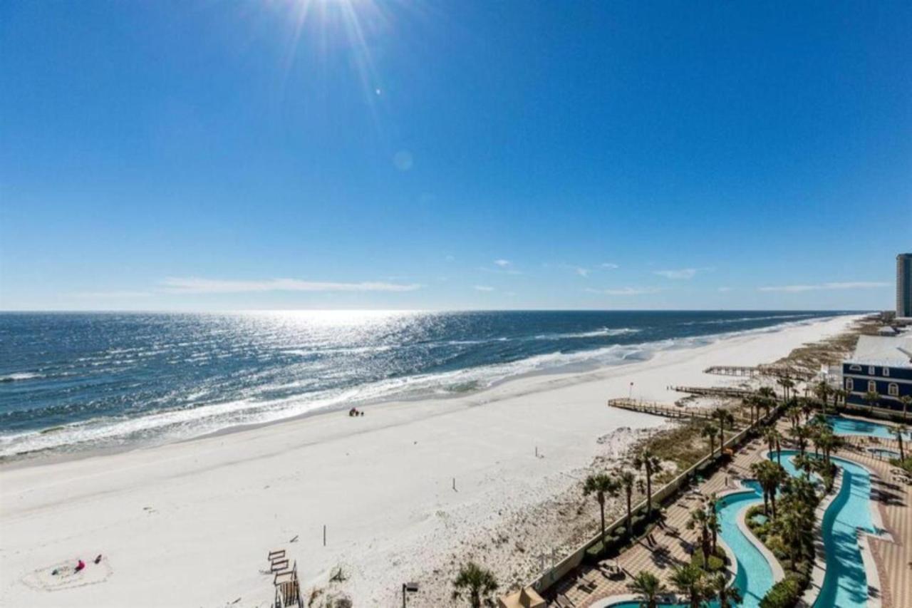 Romar Tower By Meyer Vacation Rentals Orange Beach Bagian luar foto