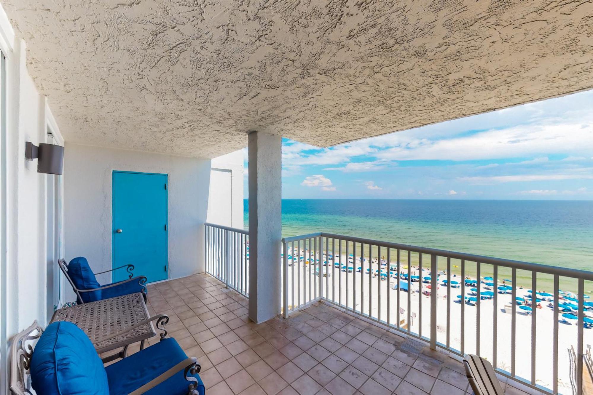 Romar Tower By Meyer Vacation Rentals Orange Beach Ruang foto